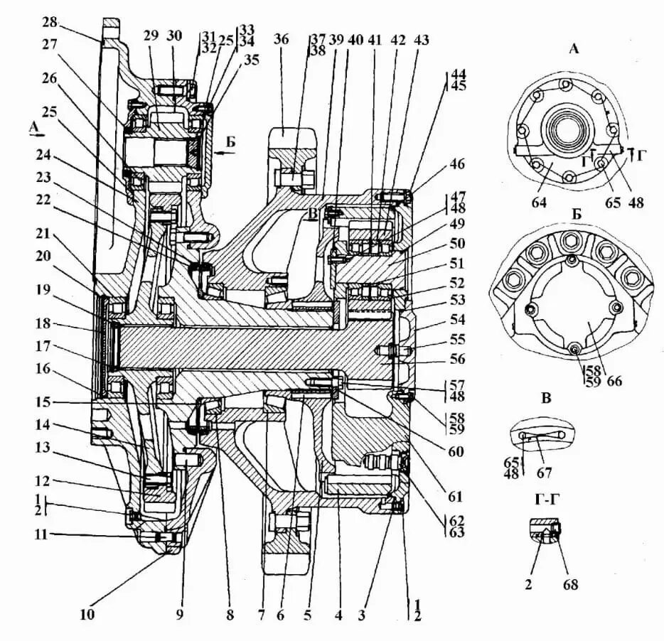 Бортовая т 16. Бортовой редуктор ЧЕТРА т35. Передача бортовая т35. Бортовая т 35. Бортовая ЧЕТРА Т 35.