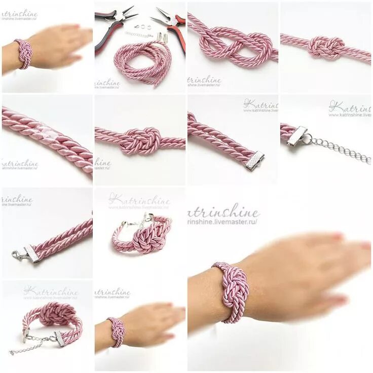 How to make bracelet