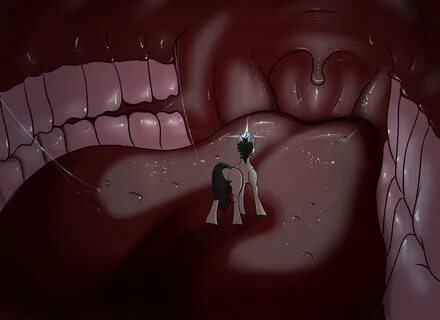 When you can see inside something from the outside. 