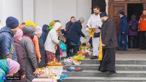 Пасха сегодня или завтра