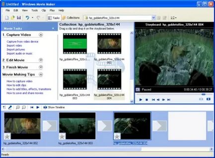 Movie maker windows 10