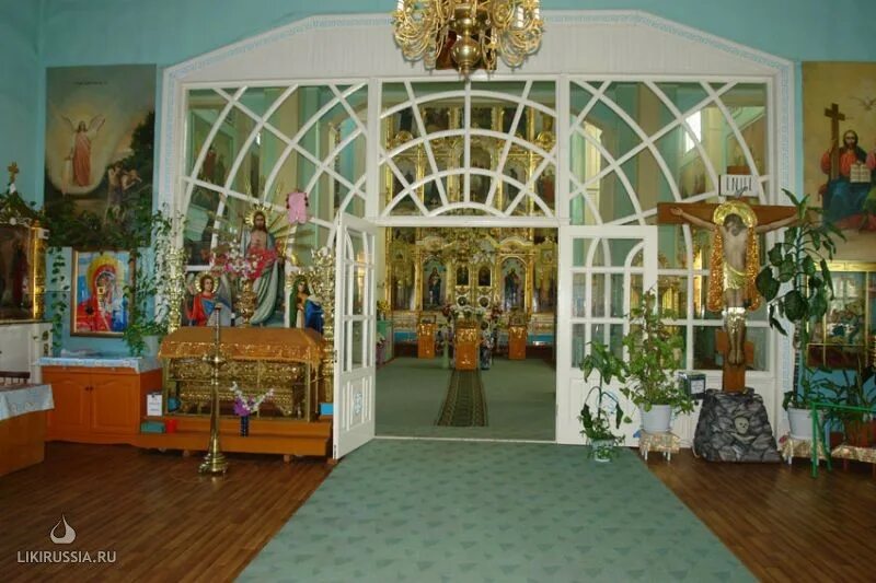 Светоч паломническая