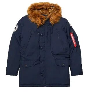 Alpha parka