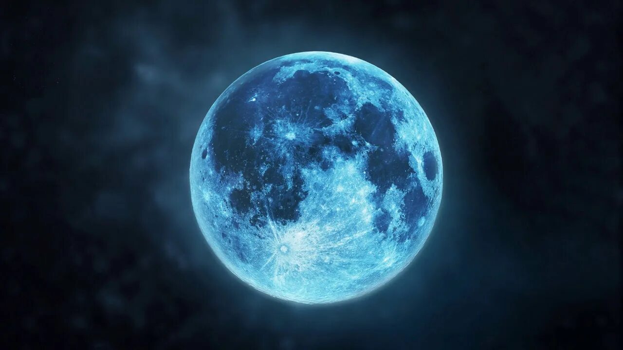 Голубое полнолуние 19 августа 2024. Синяя луна. Голубое полнолуние 19 августа 2024. Полная луна. Голубое полнолуние.
