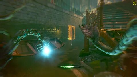 Shadows of evil