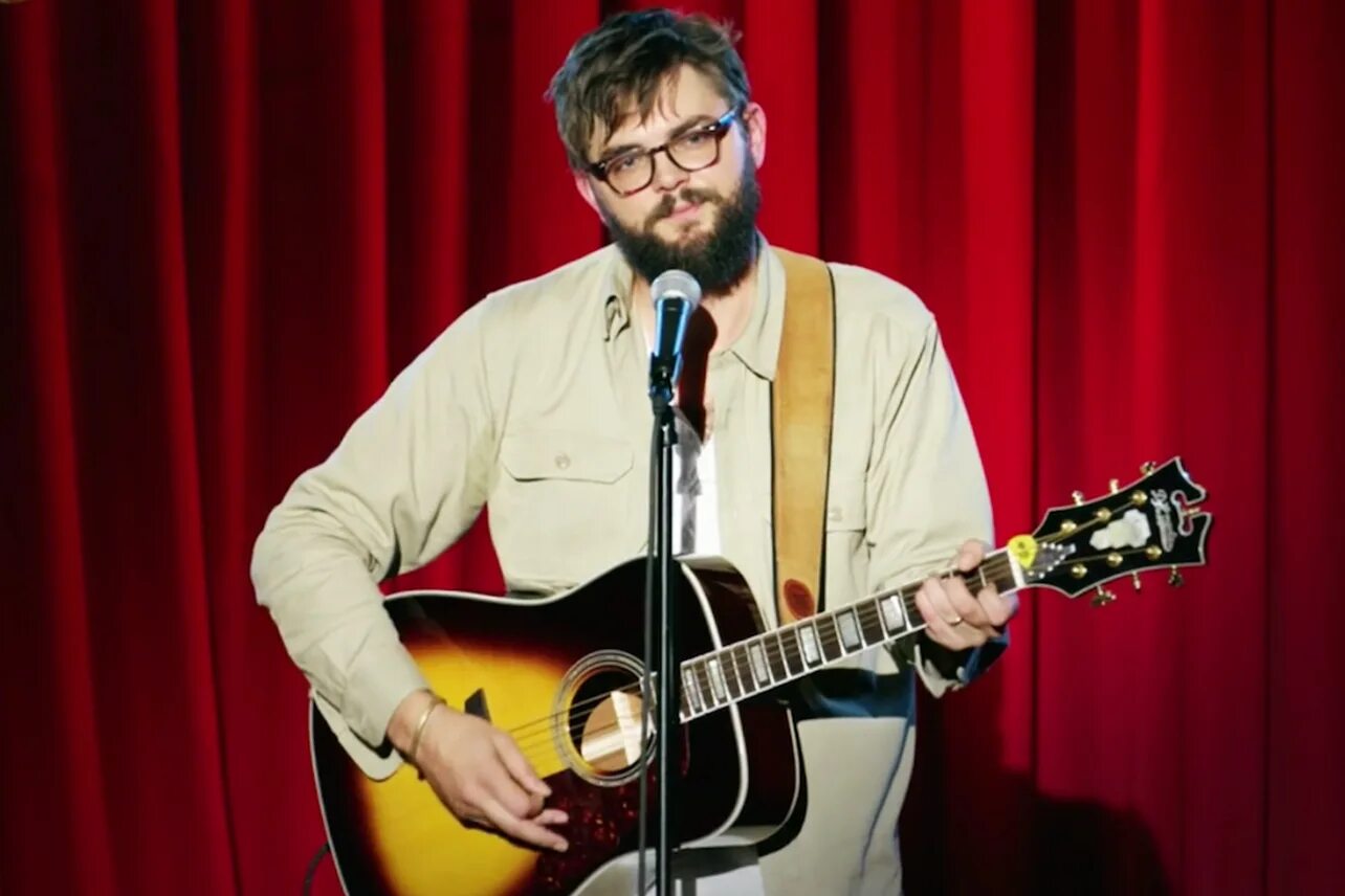 Nick Thune. Ник тун