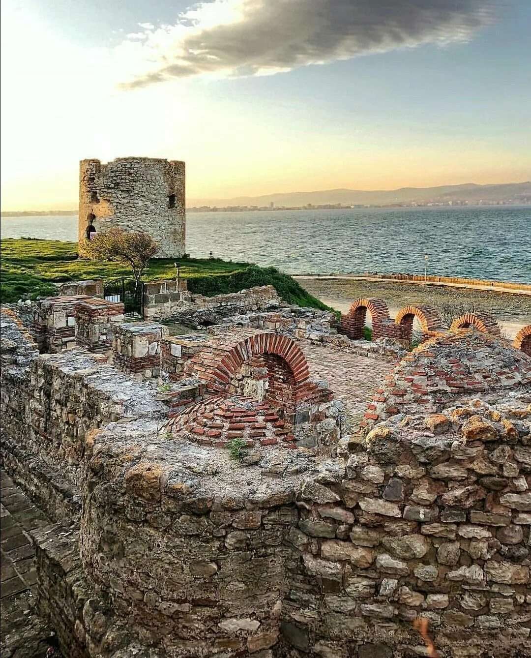 Посетить болгарию