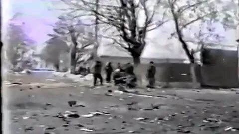 Видео боях в грозном