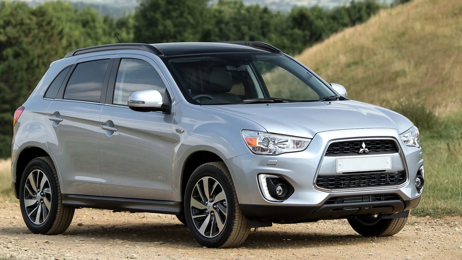 Митсубиси АСХ. Мицубиси АСХ 4. Mitsubishi ASX 2013=4. Митсубиси АСХ 2014 серый.