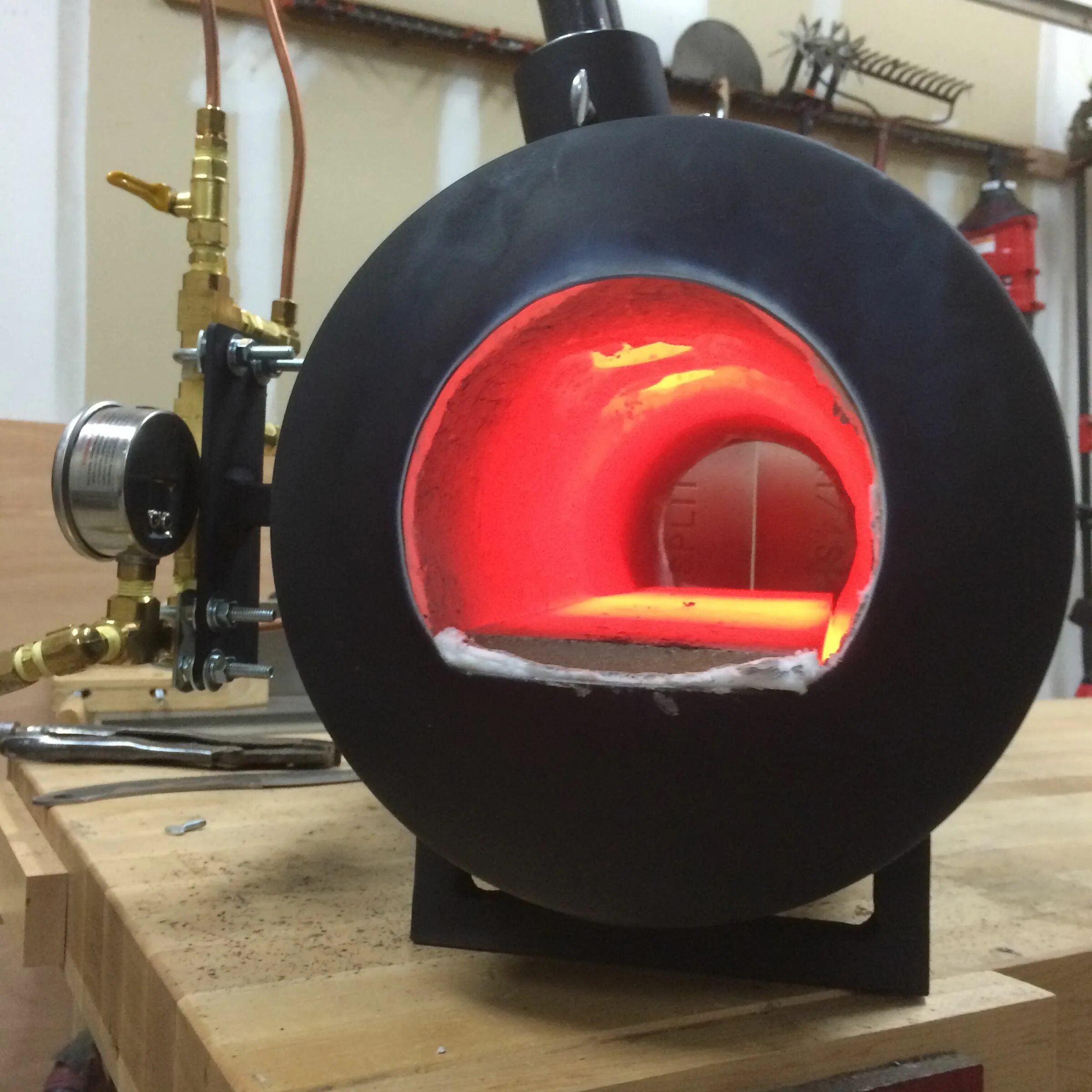Build forge