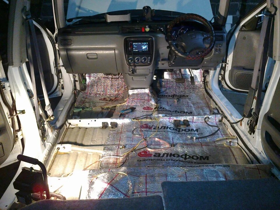 Полный привод Хонда - Honda CR-V (RD1, RD2), 2 л, 1997 года другое DRIVE2