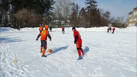 Футбол лига ветеранов