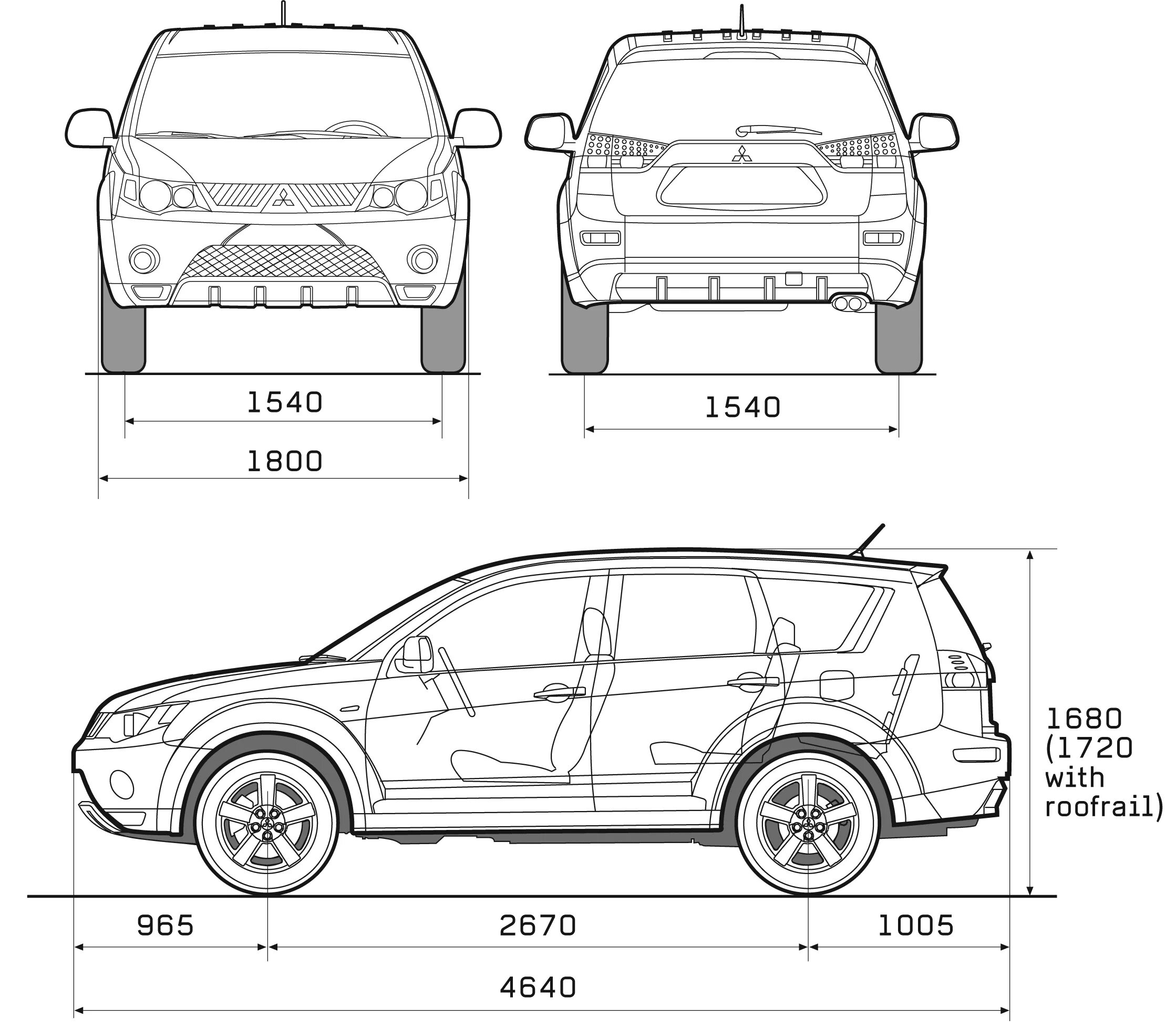 Mitsubishi Outlander XL 2008 габариты. Митсубиси Аутлендер 2 габариты. Мицубиси Аутлендер 2008 габариты. Ширина Митсубиси Аутлендер 2008г. Габариты кроссовера