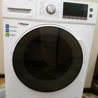 Машина hansa