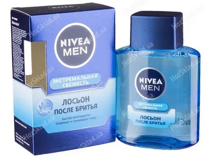 Лосьон после бритья свежесть