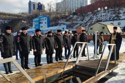 Военное крещение