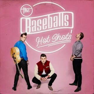 The baseballs