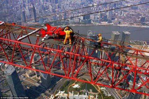 Risky jobs