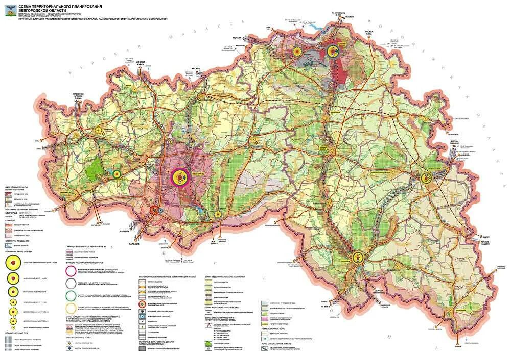 Карта корочанского белгородской. Схема территориального планирования Белгородского района. Схема территориального планирования Белгородской области. Белгородский район на карте Белгородской области. Карта Белгородского района Белгородской области подробная.