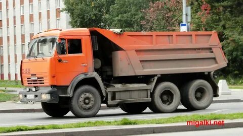 Камаз 12