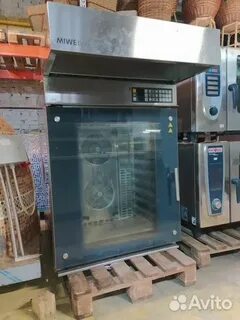 Конвекционная печь 10 уровней