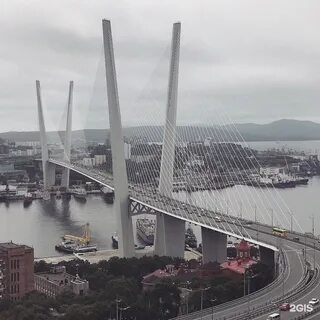 2 моста во владивостоке