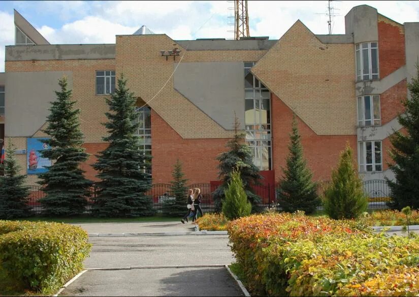 Лицеи г брянска