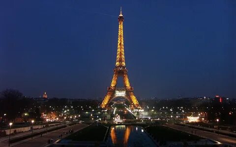 Paris москва