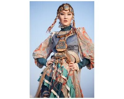 Женщины алтая