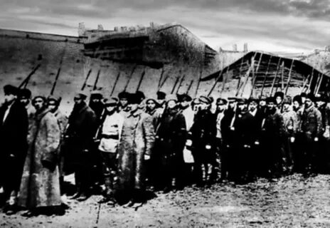 1917 1921 года