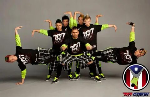 Rndm crew
