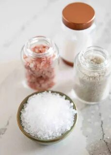 More salt