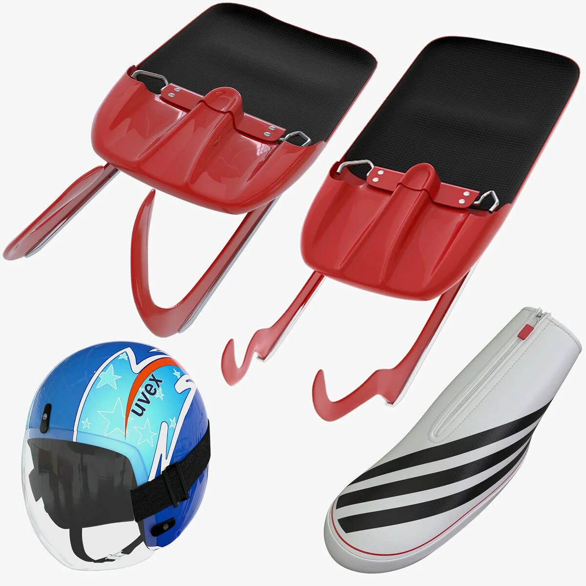 Санки для скелетона. Спортивный инвентарь скелетона. Скелетон инвентарь. Санный спорт инвентарь. Скелетон экипировка.