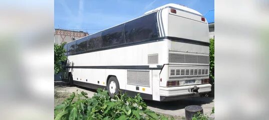 Авито автобус купить б у. Неоплан 116. Неоплан-116 салон 1987. Neoplan 116 кондиционер. Автобус Neoplan 116 p 978 BH 68.