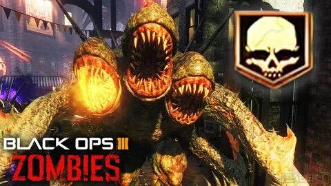 Call of duty black ops 3 зомби
