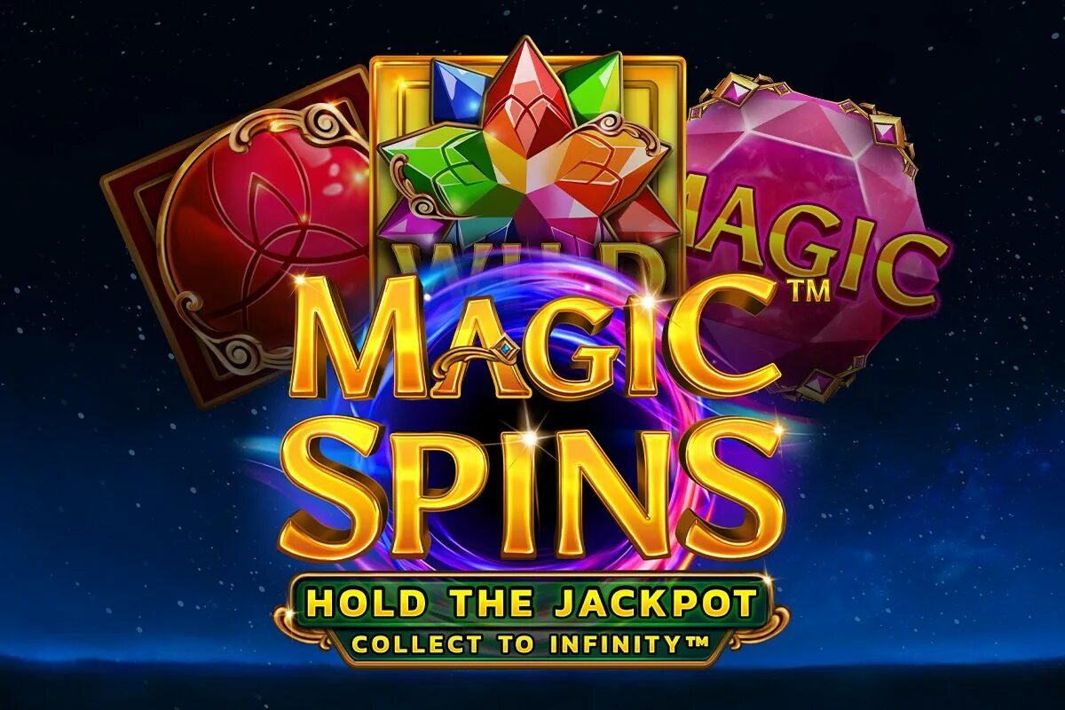 Magical Spin Casino. Слоте Space Spins от Wazdan вы.