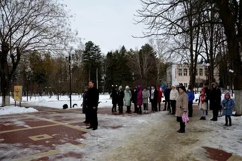 Погода в поселке парковом