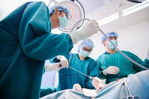 Surgical approaches