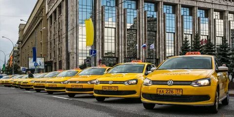 Такси в лизинг в москве