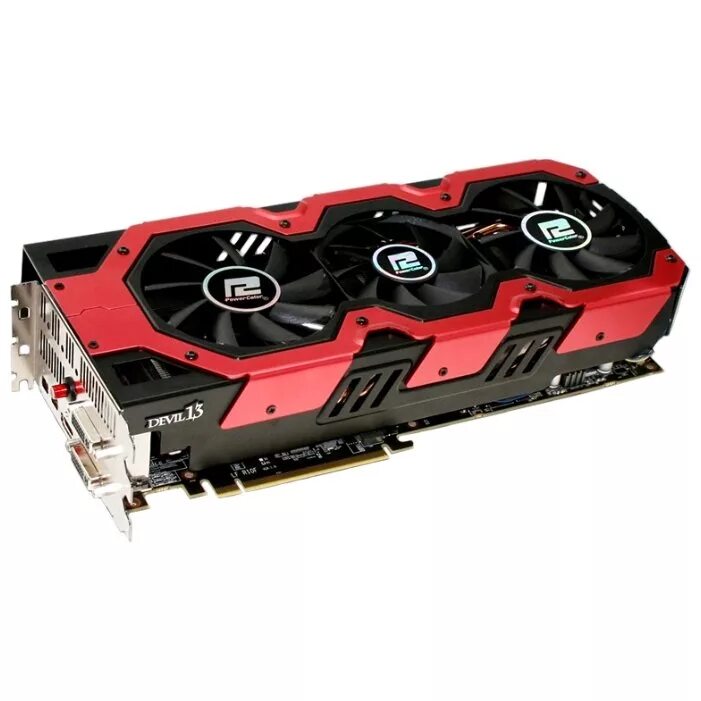 Hdcp radeon. Powercolor radeon hd7990. видеокарта devil powercolor.