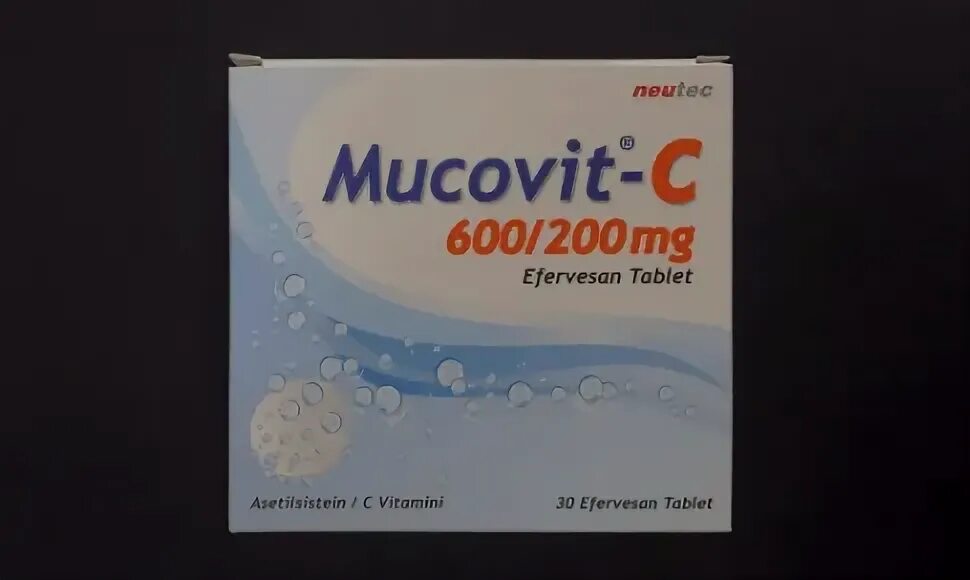 Турецкое лекарство Mucovit-c Efervesan Tablet. Mucovit c. Муконекс. Mucovit-c 600/200 инструкция.