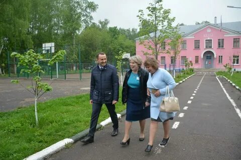 Лицей 1 нахабино