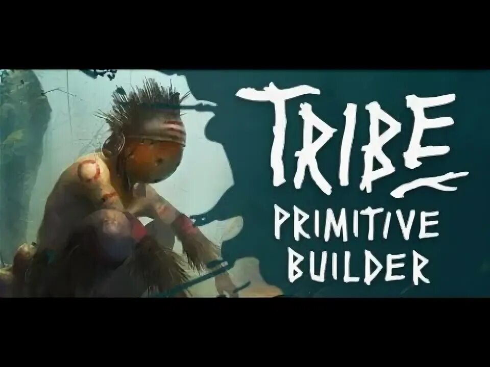 Логотип Tribe Primitive Builder. Tribe: Primitive Builder игра. Primitive Builder Simulator. Tribe primitive builder