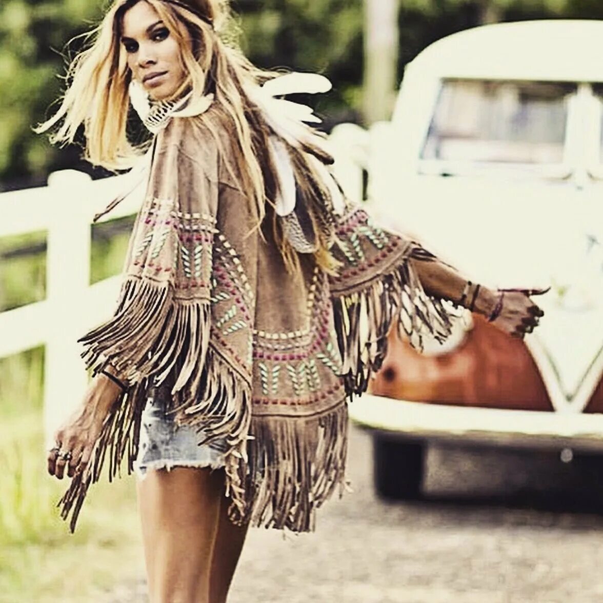 Boho сайт