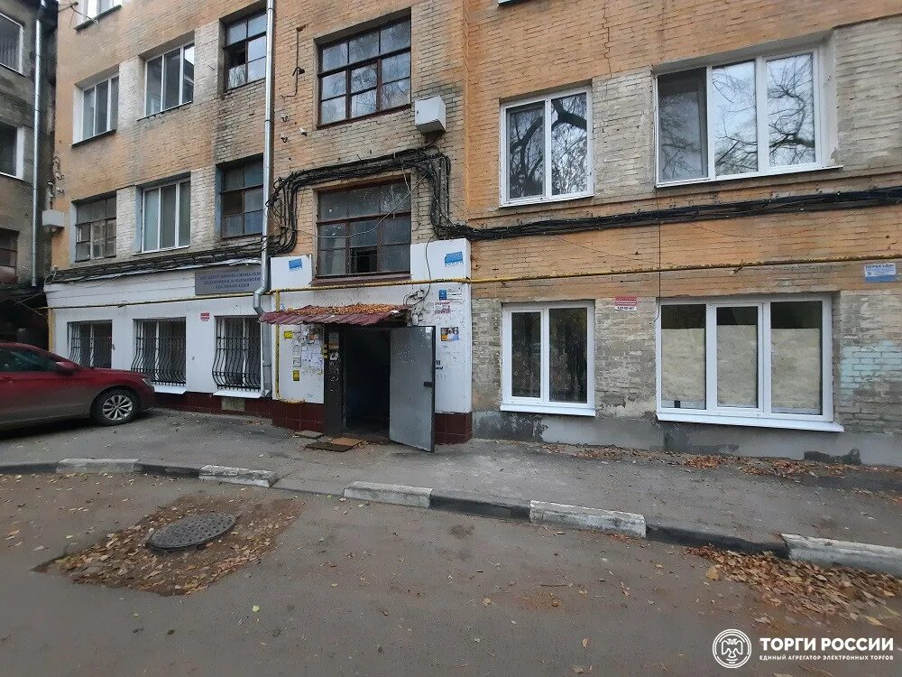 Саратовская дом 3