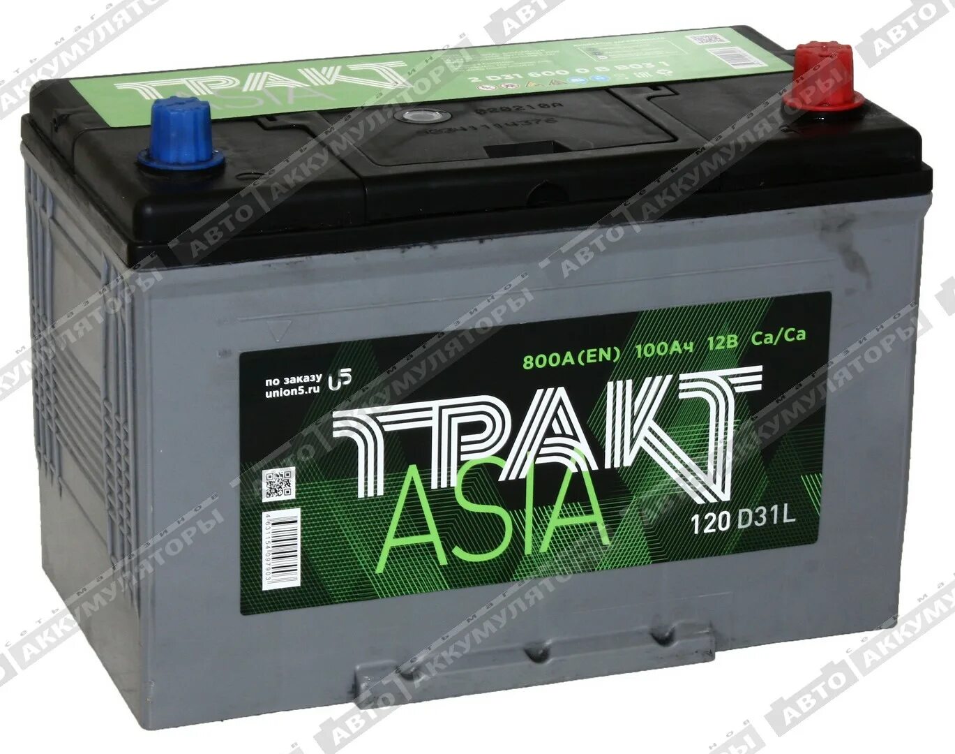 Акб тракт. Акб bars asia 100 ач о/п 6ст-100.0 vl (d31fl). аккумулятор тракт asia.