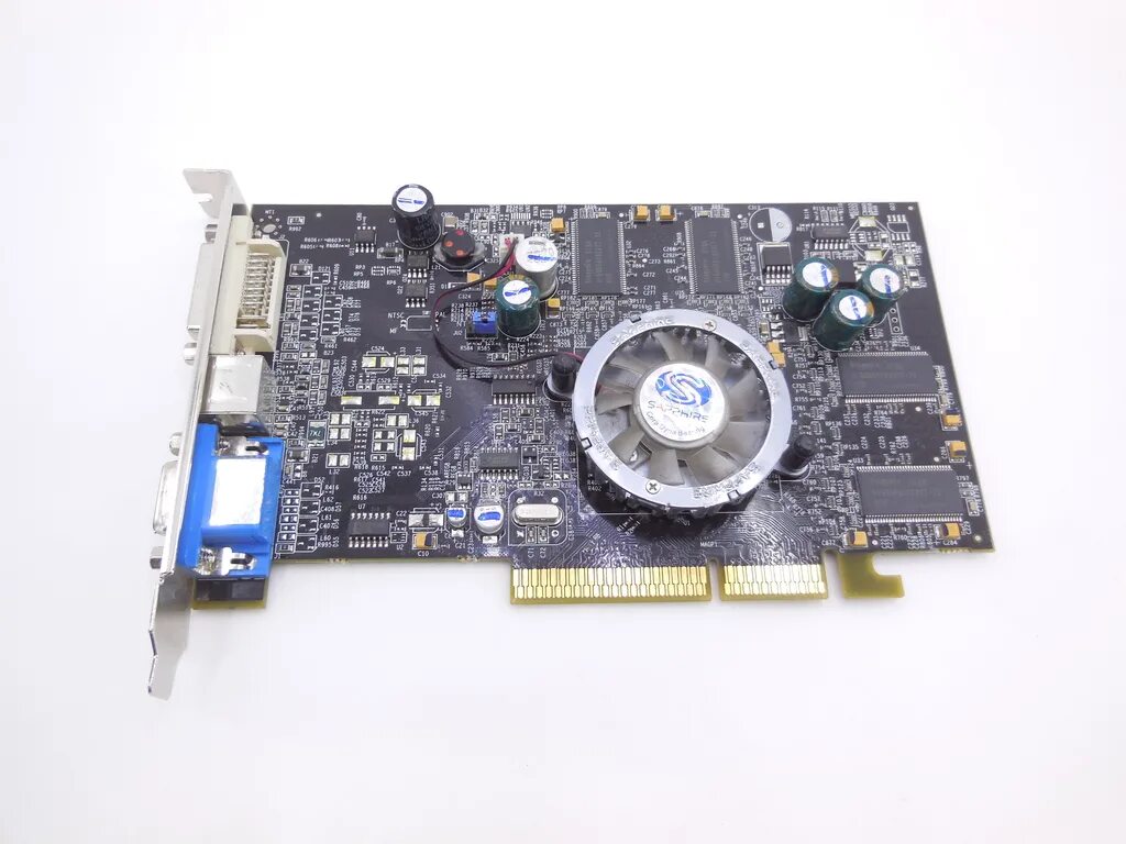 Ati radeon 9600