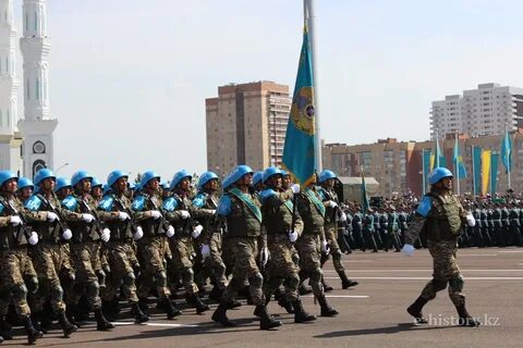 Казахстан сила
