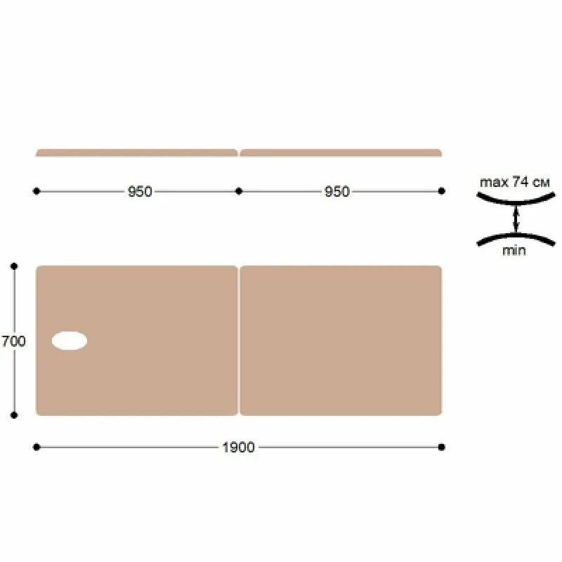Массажный стол размеры. Массажный стол m195. Массажный стол Гелиокс tm185 чертежи. Массажный стол th190. Складной массажный стол Heliox t190.