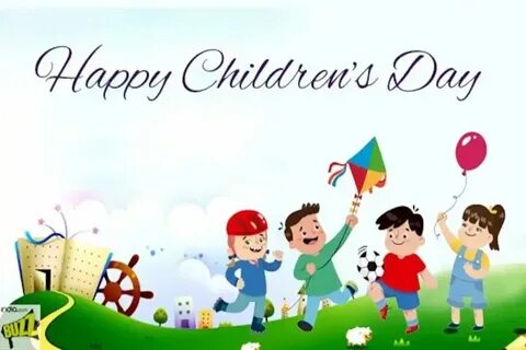 It is a children holiday